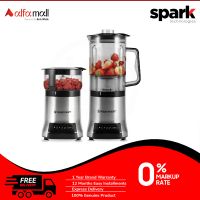 Westpoint Professional Blender & Grinder 2 in 1 Steel Body 800W (WF-366) With Free Delivery On Installment By Spark Technologies.