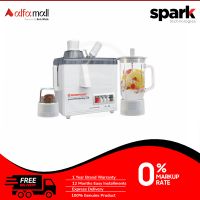 Westpoint Juicer Blender Drymill 3 in 1 750W (WF-8813) With Free Delivery On Installment By Spark Technologies.