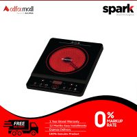 Westpoint Ceramic Cooker 2000W (WF-142) With Free Delivery On Installment By Spark Technologies.