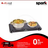 Westpoint Hot Plate Double 2500W (WF-262) With Free Delivery On Installment By Spark Technologies.