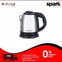 Westpoint Cordless Kettle 1 Liter 1800W (WF-411) With Free Delivery On Installment By Spark Technologies.