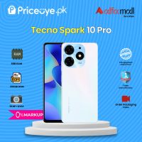 Tecno Spark 10 Pro 8GB 256GB | Installment | Priceoye