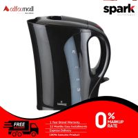 WestPoint Open element 1.7 Liter (Plastic body)	WF-3119  With Free Delivery - Easy Monthly Installment - Spark TechnologieS