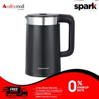 WestPoint Kettle 2 ltr steel body ( NEW MODEL )	WF-6170 With Free Delivery - Easy Monthly Installment - Spark TechnologieS