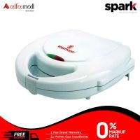 WestPoint 2 Slice, white color WF-636 With Free Delivery - Easy Monthly Installment - Spark Technologies