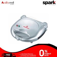 WestPoint 2 Slice, white color WF-637 With Free Delivery - Easy Monthly Installment - Spark Technologies