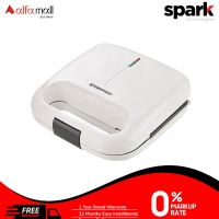 WestPoint 2 Slice, white color WF-671 With Free Delivery - Easy Monthly Installment - Spark Technologies