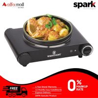 WestPoint  Hot plate WF-261 With Free Delivery - Easy Monthly Installment - Spark Technologies