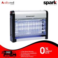 WestPoint Insect killer (New design, 3000 watts) SILVER COLOUR	WF-7108 (8 inch) With Free Delivery - Easy Monthly Installment - Spark Technologies