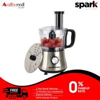 WestPoint Chopper with vegetable cutter with powerful motor BLACK WITH CITRUS WF-496C With Free Delivery - Easy Monthly Installment - Spark Technologies