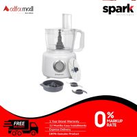 WestPoint Chopper with vegetable cutter with powerful motor WHITE WITH CITRUS WF-497C With Free Delivery - Easy Monthly Installment - Spark Technologies