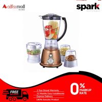 WestPoint Chopper, Blender, Vegetable cutter, extra small jug unbreakable, Gold blade WF-445 With Free Delivery - Easy Monthly Installment - Spark Technologies