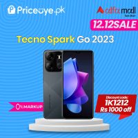 Tecno Spark Go 2023 4GB 64GB | Installment | Price Oye 