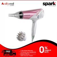 Westpoint Hair Dryer with Diffuser 1600W (WF-6280) With Free Delivery On Installment By Spark Technologies.
