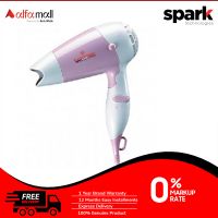 Westpoint Hair Dryer 1500W (WF-6290) With Free Delivery On Installment By Spark Technologies.