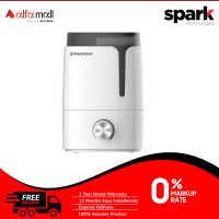 Westpoint Ultrasonic Room Humidifier 25W (WF-1201) With Free Delivery On Installment By Spark Technologies.