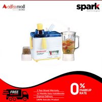 Westpoint Juicer Blender Drymill 3 in 1 500W (WF-7901GL) With Free Delivery On Installment By Spark Technologies.