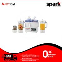 Westpoint Juicer Blender Drymill 3 in 1 750W (WF-2409) With Free Delivery On Installment By Spark Technologies.