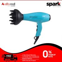 Westpoint Professional Hair Dryer (WF-6370) With Free Delivery On Installment By Spark Technologies.