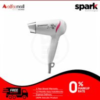 Westpoint Hair Dryer 1400W (WF-6259) With Free Delivery On Installment By Spark Technologies.
