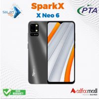 SparX Neo 6 (3gb,32gb) on Easy installment with Same Day Delivery In Karachi Only  SALAMTEC BEST PRICES