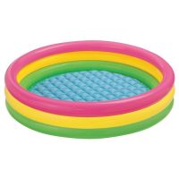 INTEX Sunset Glow Pool 58"x 13" (57422) With Free Delivery On Spark Tech