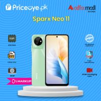 Sparx Neo 11 4GB 128GB - Easy Monthly Installment - PTA Approved - Priceoye