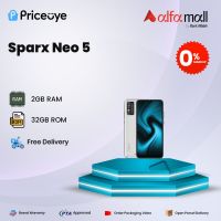 Sparx Neo 5 2GB 32GB | PTA Approved | Free Delivery | On Easy Installment 