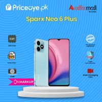 Sparx neo 6 plus 2GB 64GB - Easy Monthly Installment - PTA Approved - Priceoye