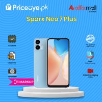 Sparx neo 7 Plus 4GB 64GB - Easy Monthly Installment - PTA Approved - Priceoye