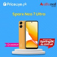 Sparx Neo 7 Ultra 8GB 128GB  | Installments | Priceoye 