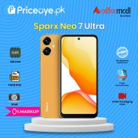 Sparx Neo 7 Ultra 6GB 128GB  | Installments | Priceoye 