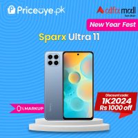 Sparx Ultra 11 8GB 128GB Easy Monthly Installment - Priceoye