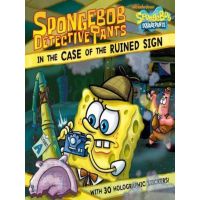 SpongeBob DetectivePants In The Case Of The Ruined Sign Spongebob Squarepants