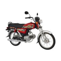 Hi Speed CDI SR 70CC MOTORCYCLE by Official Hi-Speed - Organic