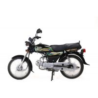 SR 70 CC MOTORCYCLE BLK by Official Hi-Speed