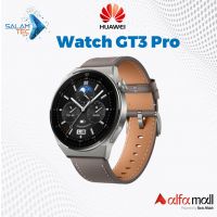 Huawei Watch GT3 Pro - Sameday Delivery In Karachi - With On Easy Installment - Salamtec