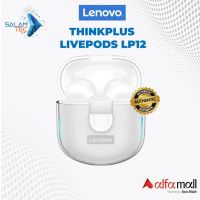 Lenovo Thinkplus Livepods LP12 - Sameday Delivery In Karachi - With On Easy Installment - Salamtec