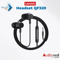 Lenovo Headset QF320 Handfree - Sameday Delivery In Karachi - With Easy Installment - Salamtec