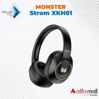 Monster Strom XKH01 Headphone on Easy installment with Same Day Delivery In Karachi Only  SALAMTEC BEST PRICES