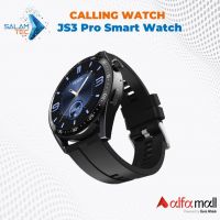 JS3 Pro Smart Calling watch - Sameday Delivery In Karachi - With Easy Installment - Salamtec