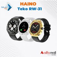 Haino Teko RW-31 Smart Watch on Easy installment - Same Day Delivery In Karachi Only - SALAMTEC BEST PRICES