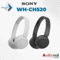 Sony WH-CH520 Headphone on Easy installment - Same Day Delivery In Karachi Only - SALAMTEC BEST PRICES