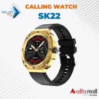 SK22 Calling watch on Easy installment - Same Day Delivery In Karachi Only - SALAMTEC BEST PRICES