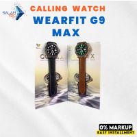 Wearfit G9 Max Smart watch - Sameday Delivery In Karachi - On Easy Installment - Salamtec
