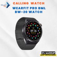 wearfit Pro BML BW-20 Smart Watch - Sameday Delivery In Karachi - On Easy Installment - Salamtec