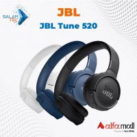 JBL Tune 520 Headphone - On Easy Installment - Same Day Delivery In Karachi Only - SALAMTEC BEST PRICES
