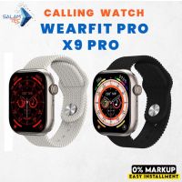 Wearfit Pro X9 Pro Smart Watch - Sameday Delivery In Karachi - On Easy Installment - Salamtec