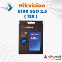 Hikvision E100 SSD 2.5 (128GB) Sameday Delivery In Karachi On Easy Installment-Salamtec