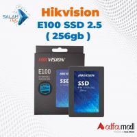 Hikvision E100 SSD 2.5 (256GB) - Sameday Delivery In Karachi - On Easy Installment - Salamtec